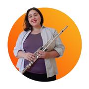 ✨ ¡Aprende a tocar la flauta traversa! ✨🎶
Clases personalizadas con horarios flexibles, disponibles presencial u online